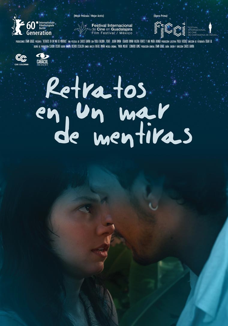 Retratos en un mar de mentiras (2010) with English Subtitles on DVD on DVD