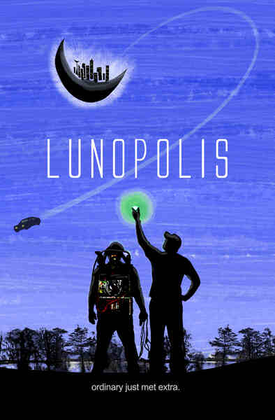 Lunopolis (2010) starring Dave Potter on DVD on DVD