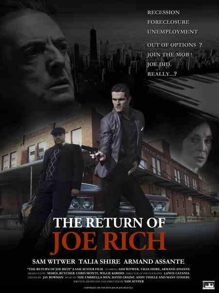The Return of Joe Rich (2011) Screenshot 1