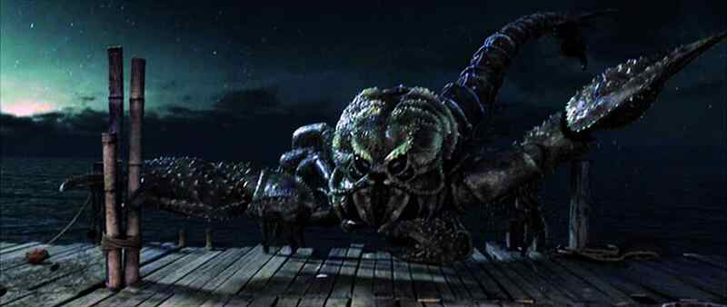 Amphibious Creature of the Deep (2010) Screenshot 2