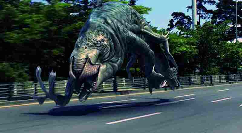Amphibious Creature of the Deep (2010) Screenshot 3
