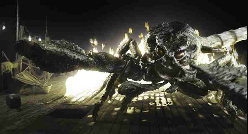 Amphibious Creature of the Deep (2010) Screenshot 4