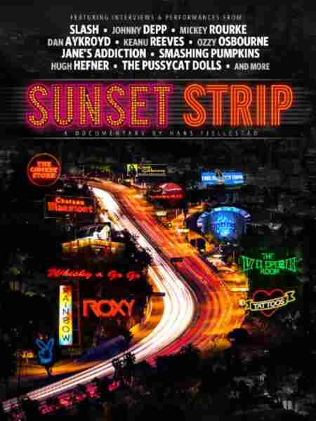 Sunset Strip (2012) Screenshot 1
