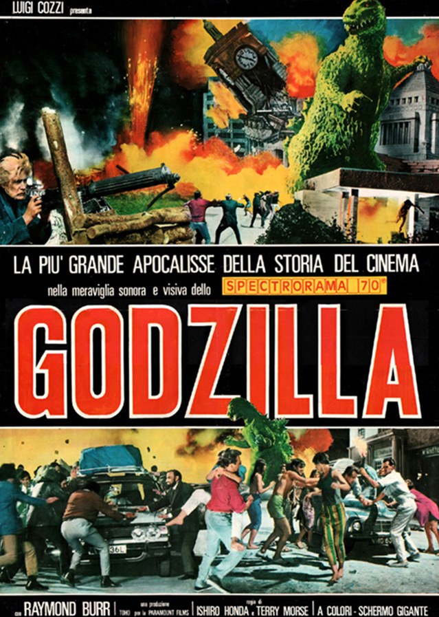 Godzilla (1977) Screenshot 2