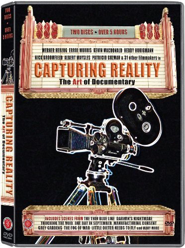 Capturing Reality: The Art of Documentary (2008) Screenshot 2 