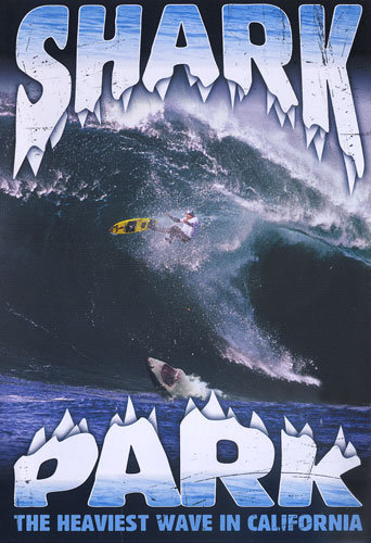 Shark Park: The Heaviest Wave in California (2006) starring Chuck Patterson on DVD on DVD