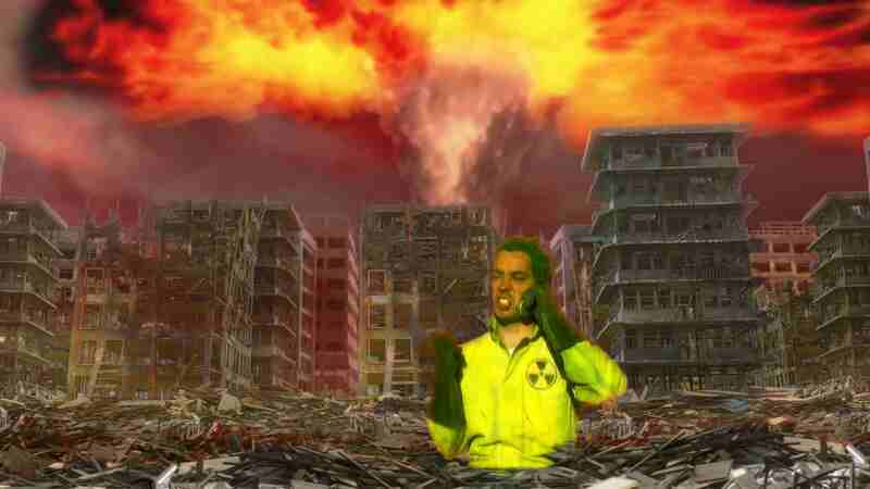 Avengers of the Apocalypse! (2008) Screenshot 1