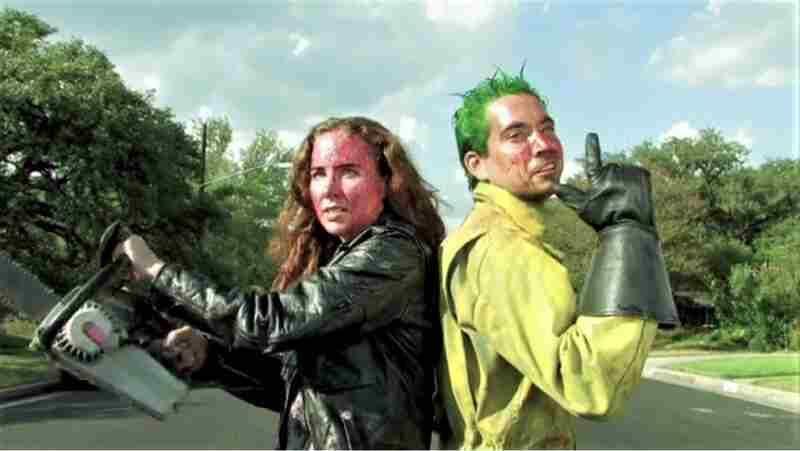 Avengers of the Apocalypse! (2008) Screenshot 5