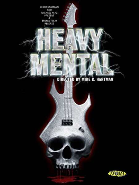Heavy Mental: A Rock-n-Roll Blood Bath (2009) Screenshot 1