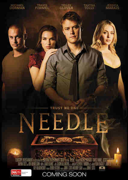 Needle (2010) Screenshot 2