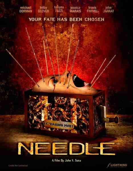 Needle (2010) Screenshot 3