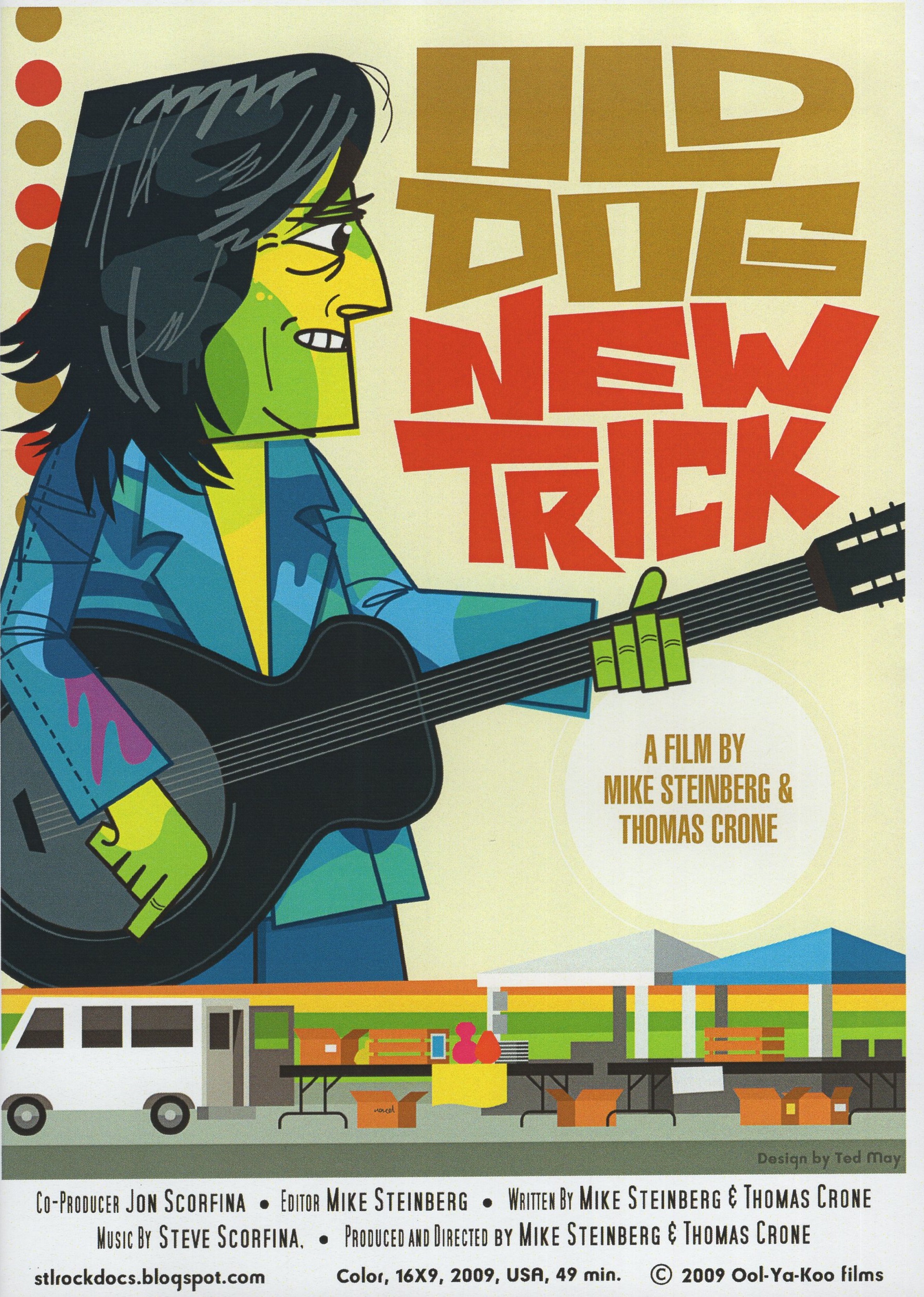 Old Dog New Trick (2009) starring N/A on DVD on DVD