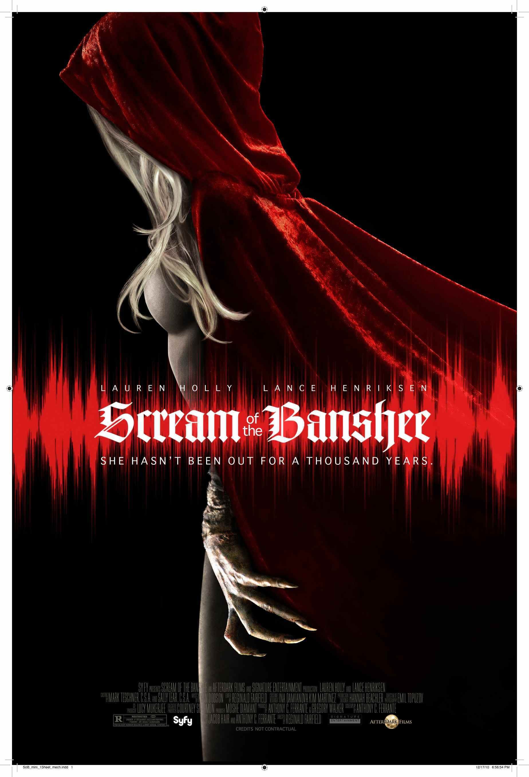 Scream of the Banshee (2011) Screenshot 5