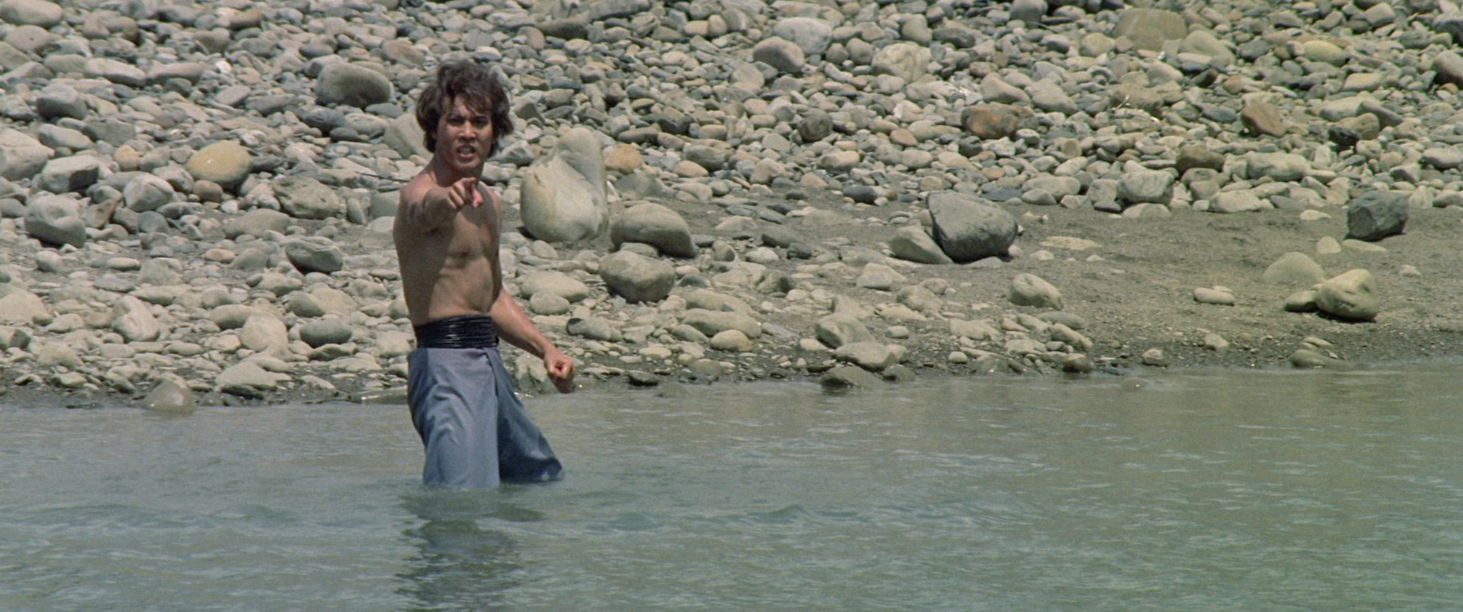 Shaolin Kung Fu (1974) Screenshot 2