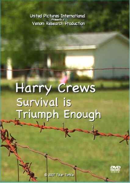 Harry Crews: Survival Is Triumph Enough (2007) Screenshot 2