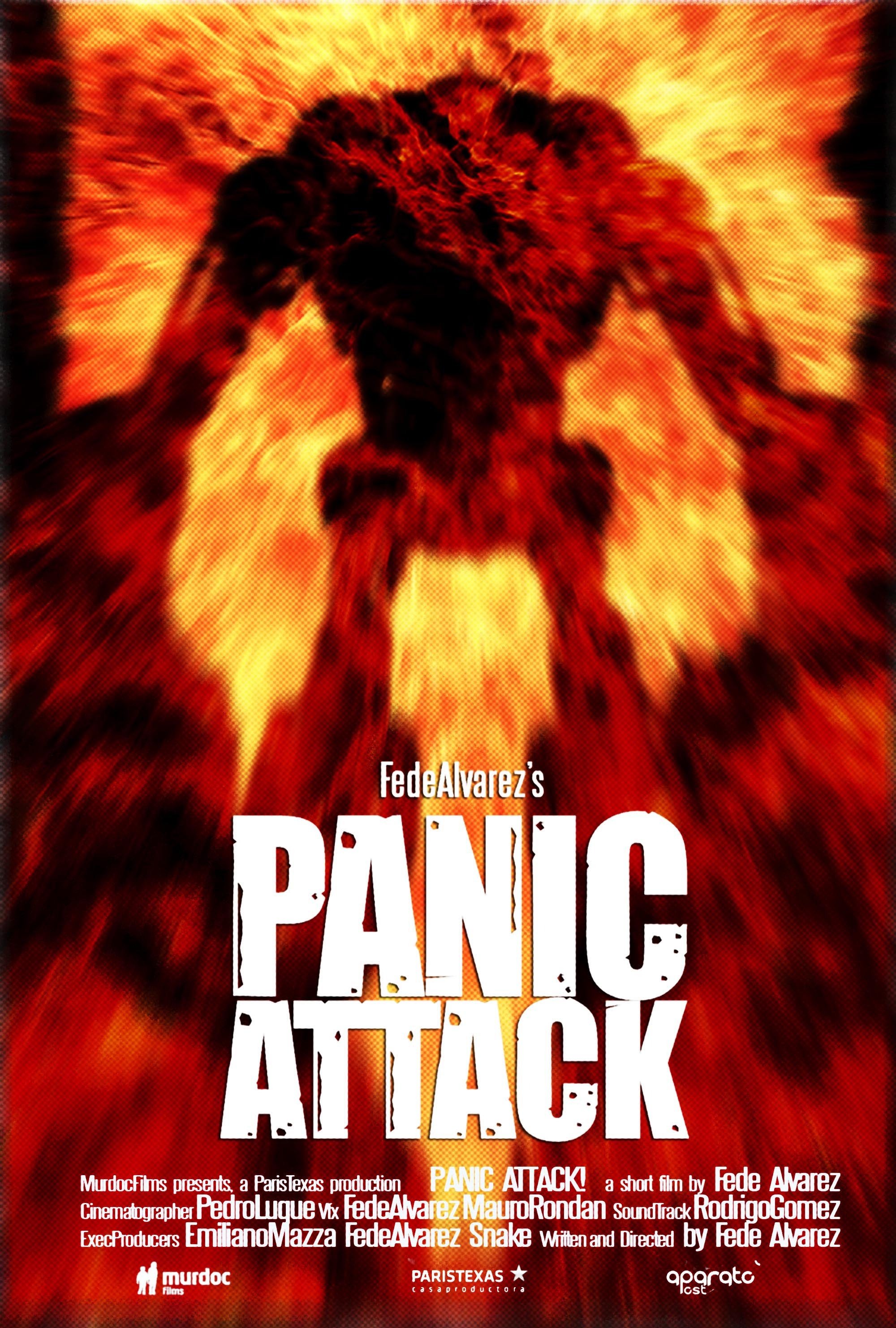 Panic Attack! (2009) Screenshot 1