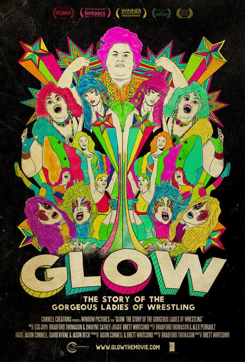 GLOW: The Story of the Gorgeous Ladies of Wrestling (2012) Screenshot 1