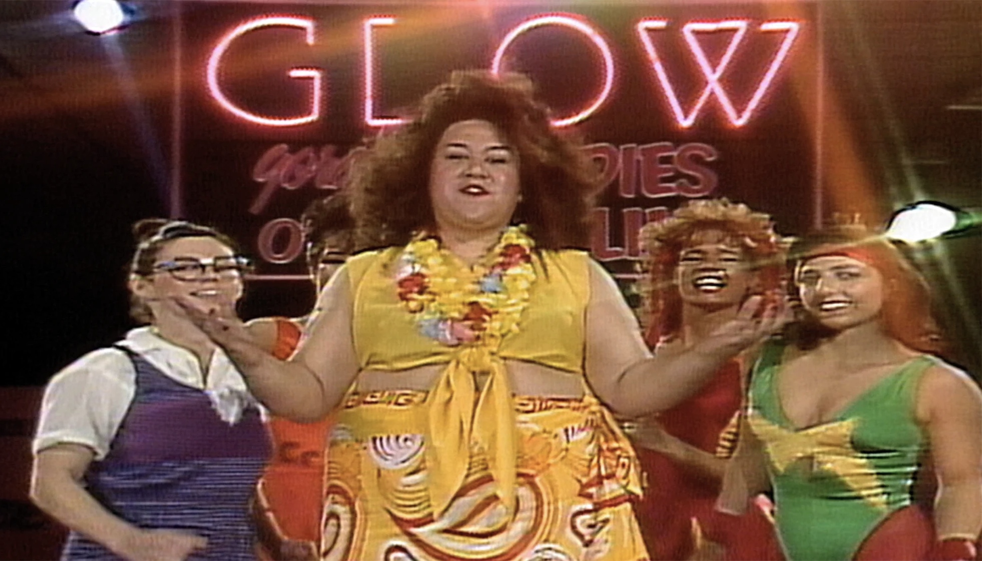 GLOW: The Story of the Gorgeous Ladies of Wrestling (2012) Screenshot 4