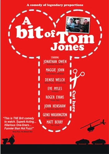 A Bit of Tom Jones? (2009) starring Charles Dale on DVD on DVD