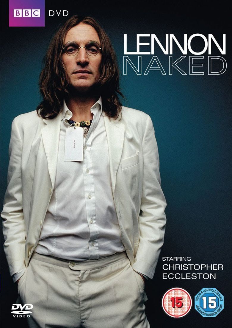 Lennon Naked (2010) starring Christopher Eccleston on DVD on DVD