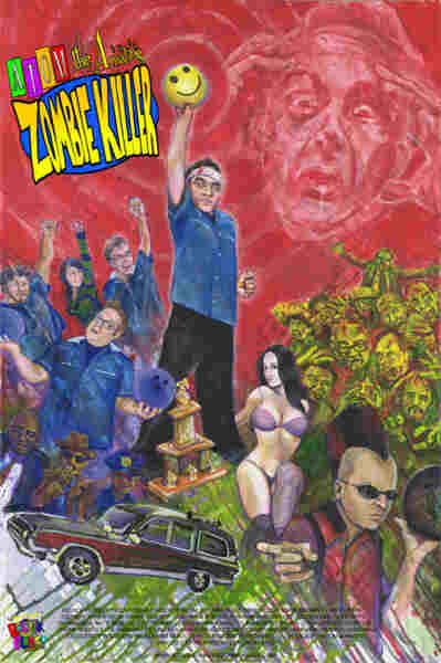 Atom the Amazing Zombie Killer (2012) Screenshot 1
