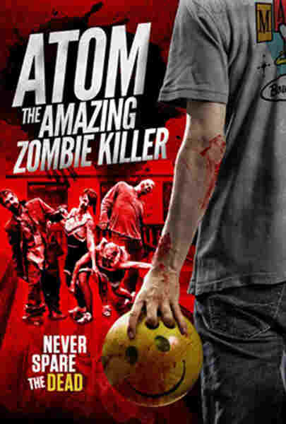 Atom the Amazing Zombie Killer (2012) Screenshot 2
