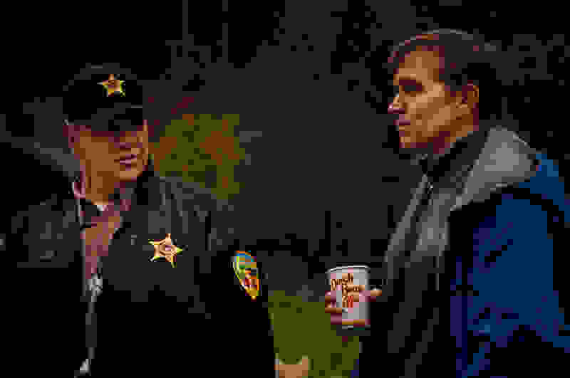 Rogue River (2012) starring Michelle Page on DVD DVD Rogue River (2011) Screenshot 1