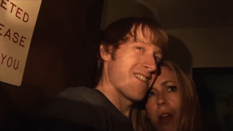 Eyes in the Dark (2010) Screenshot 2
