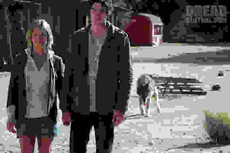 Wolf Town (2011) Screenshot 2