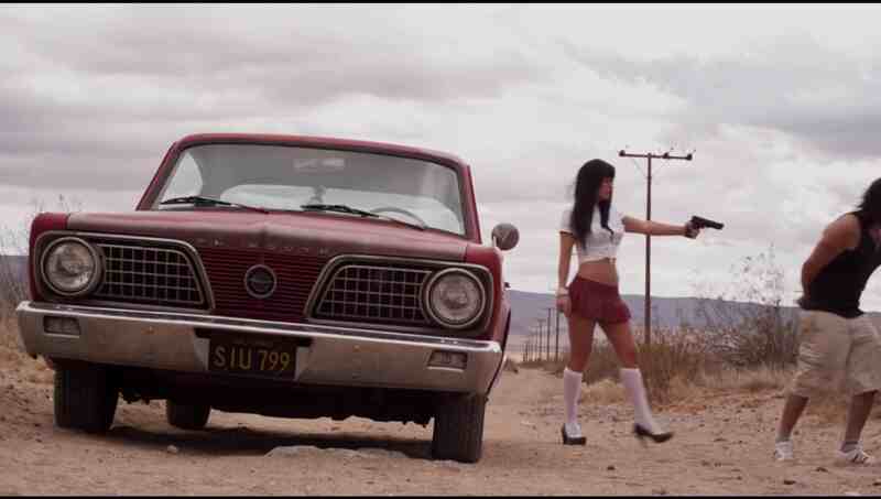 Barracuda (2013) Screenshot 4