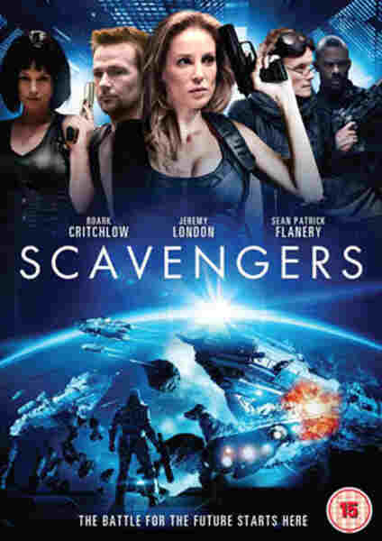 Scavengers (2013) Screenshot 2