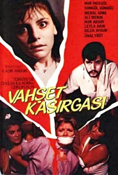 Vahset Kasirgasi (1985) Screenshot 1