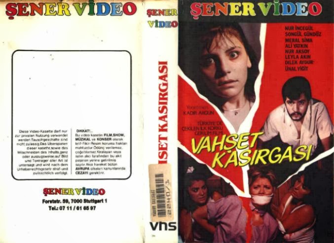 Vahset Kasirgasi (1985) Screenshot 2