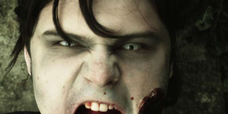 Portrait of a Zombie (2012) Screenshot 1