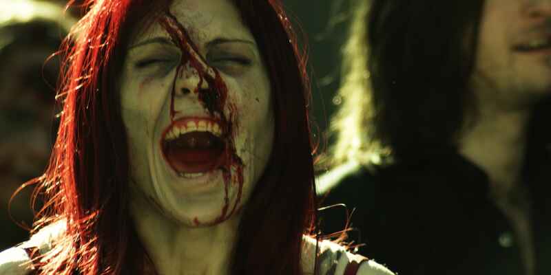 Portrait of a Zombie (2012) Screenshot 4