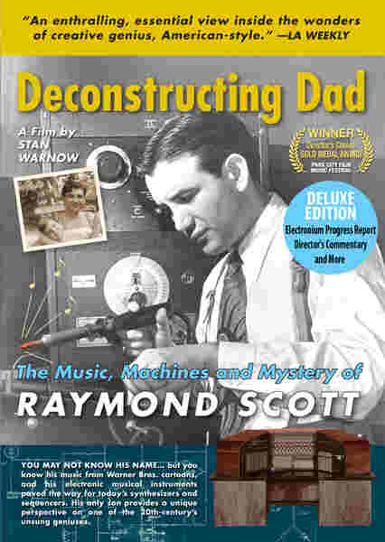 Deconstructing Dad: The Music, Machines and Mystery of Raymond Scott (2010) Screenshot 1