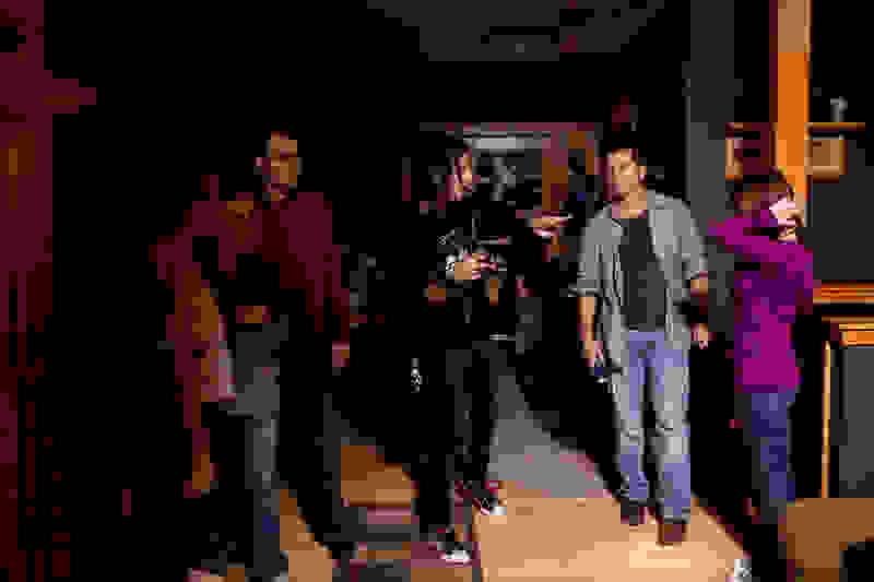 Grey Skies (2010) Screenshot 2