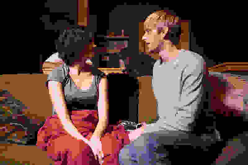 Grey Skies (2010) Screenshot 3