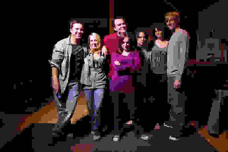 Grey Skies (2010) Screenshot 5