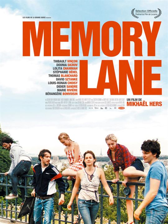 Memory Lane (2010) Screenshot 1
