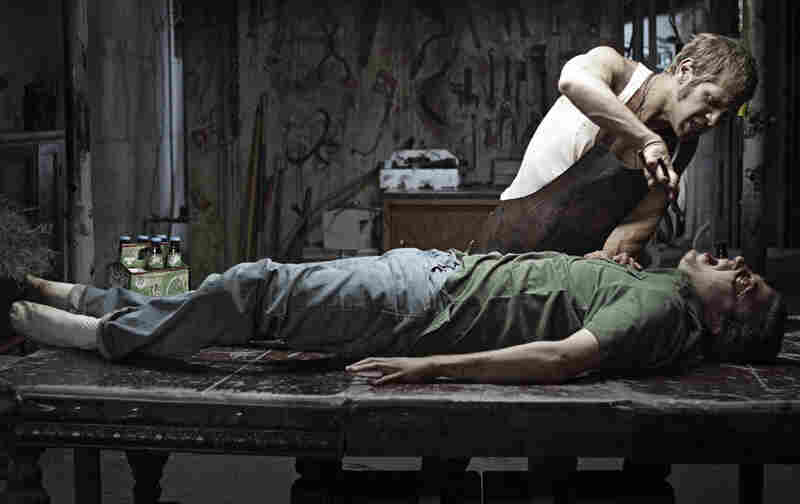 The Perfect House (2013) Screenshot 2