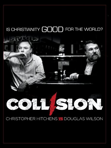 Collision: Christopher Hitchens vs. Douglas Wilson (2009) Screenshot 1