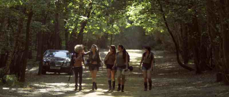 The Hike (2011) Screenshot 3
