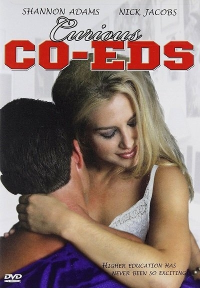 Curious Coeds (2005) starring Shannon Adams on DVD on DVD