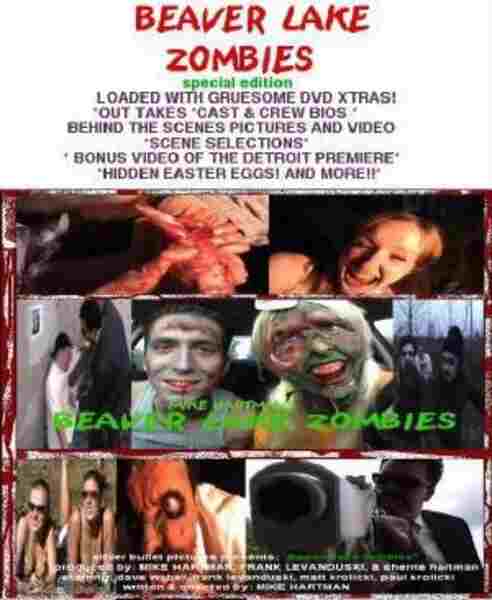 Beaver Lake Zombies (2003) Screenshot 2