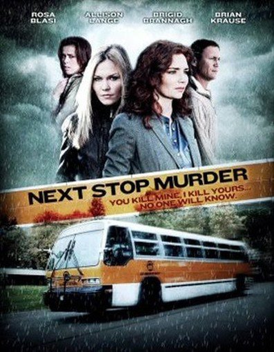 Next Stop Murder (2010) Screenshot 1