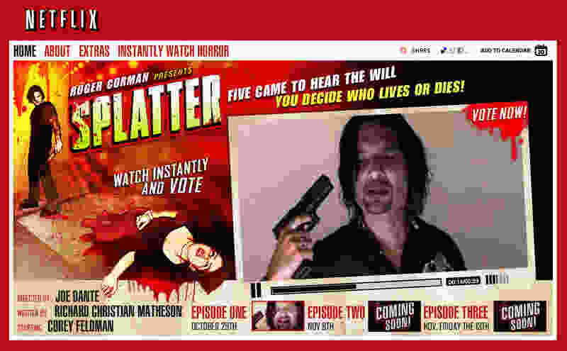 Splatter (2009) Screenshot 3