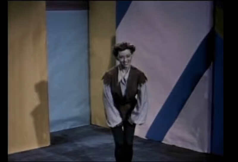 Santa and the Fairy Snow Queen (1951) Screenshot 2