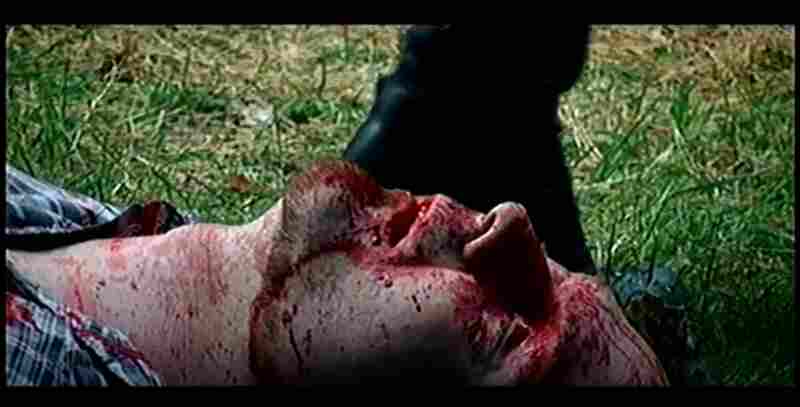 Terror Creek (2014) Screenshot 1