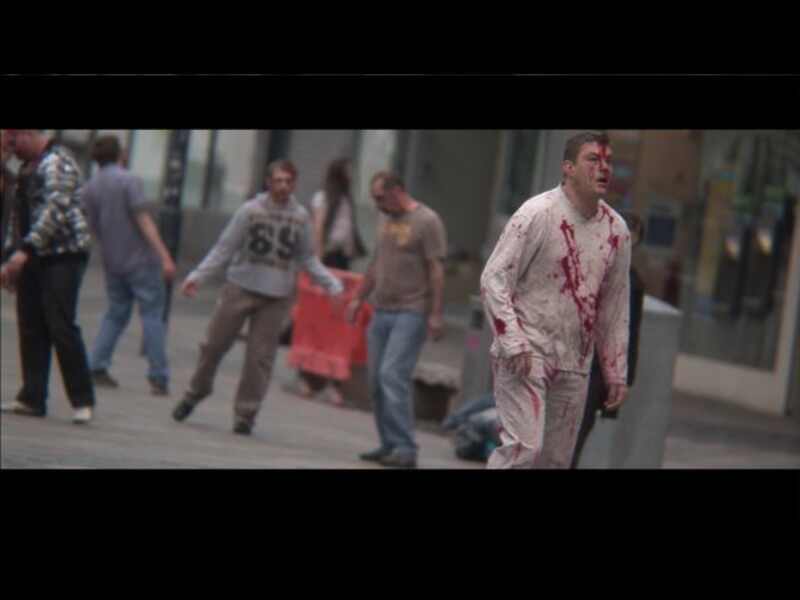 Zombie Undead (2010) Screenshot 1